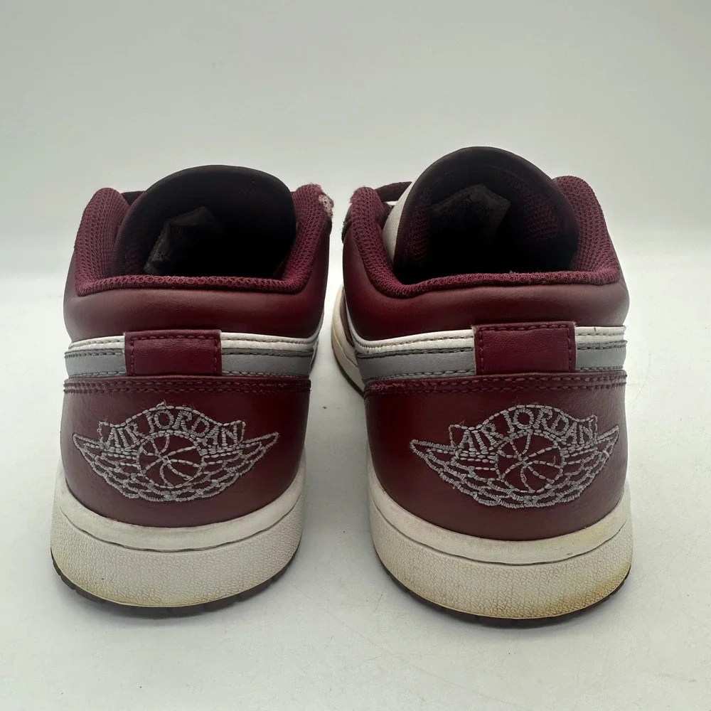 NIke 553558-615 Mens 8 Air Jordan 1 Low 